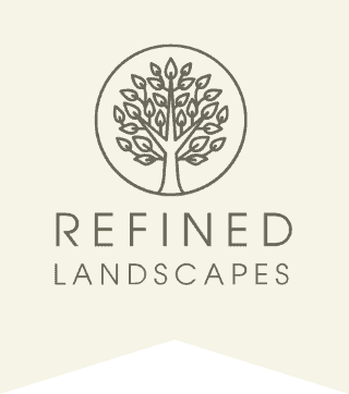 Refined Landscapes logo